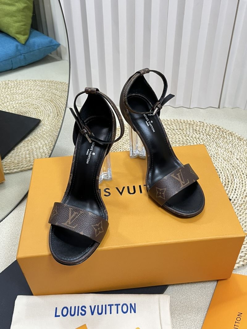 Louis Vuitton Sandals